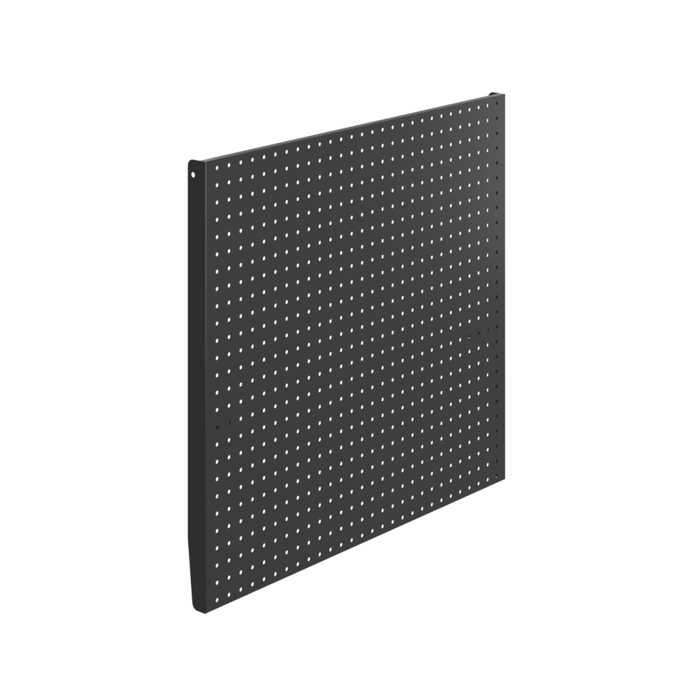 Pegboard Panels for WB7B-90RB Workbenches – 28 x 25"_4Dock